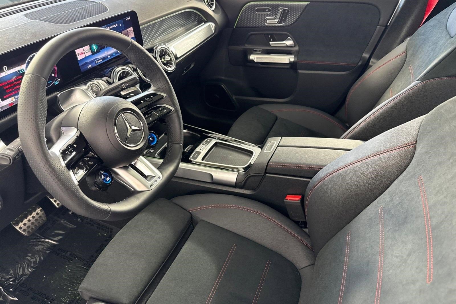 AMG GLB 35 4MATIC SUV