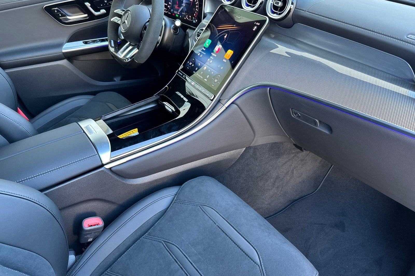 2025 Mercedes-Benz GLC AMG GLC63 S - Photo 27
