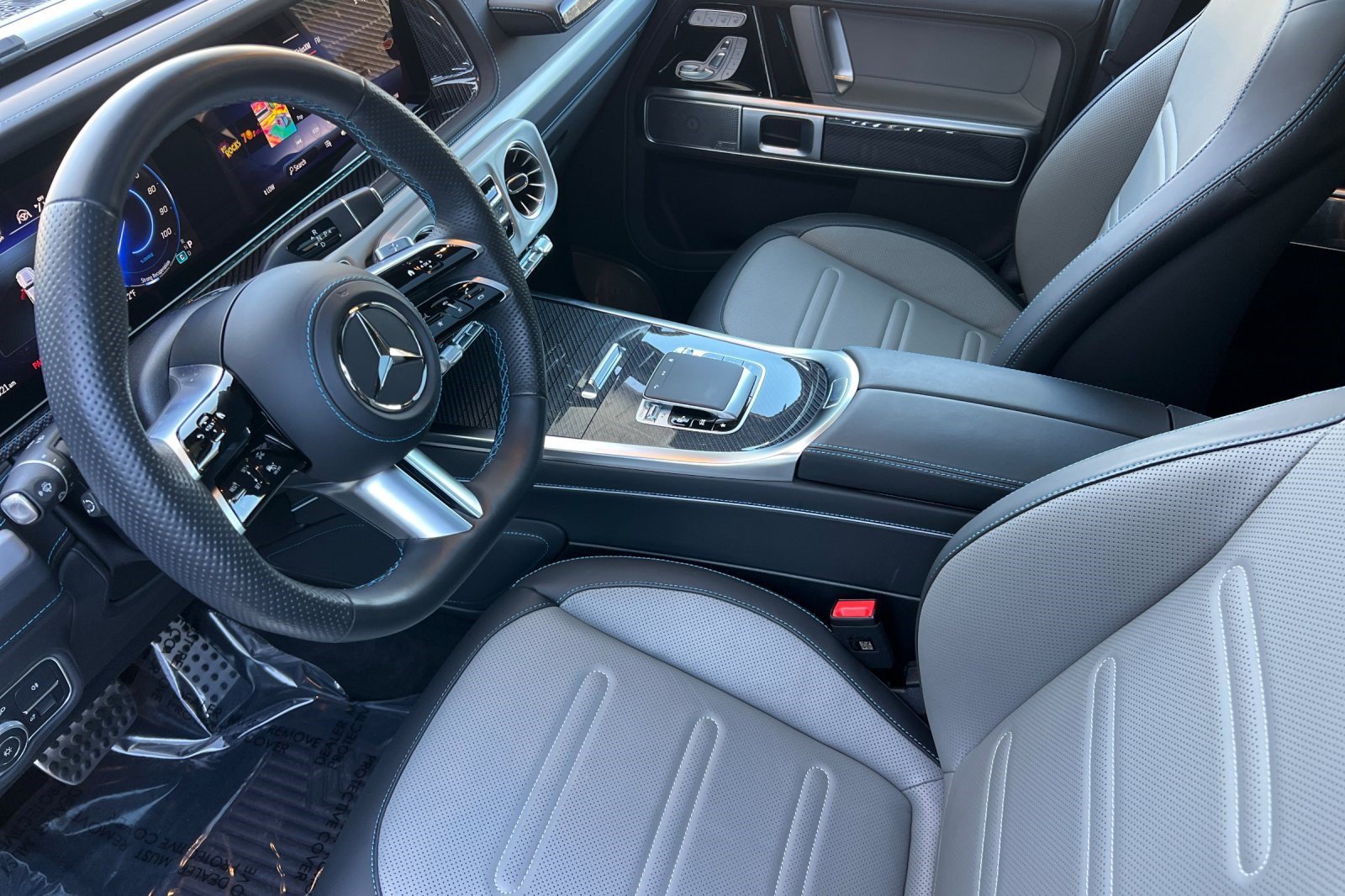 G-Class G 580e 4MATIC SUV