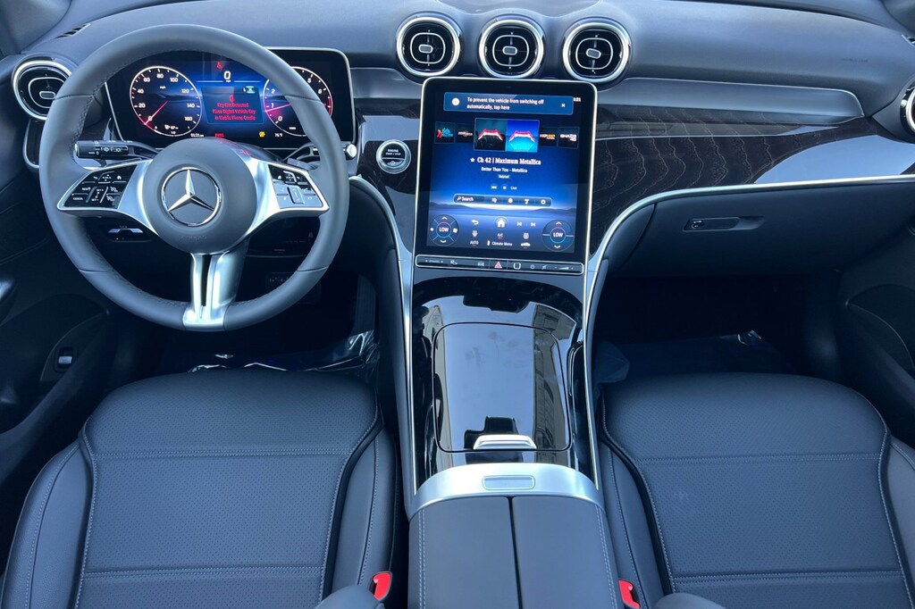 Certified 2026 Mercedes-Benz GLC 300 4MATIC SUV