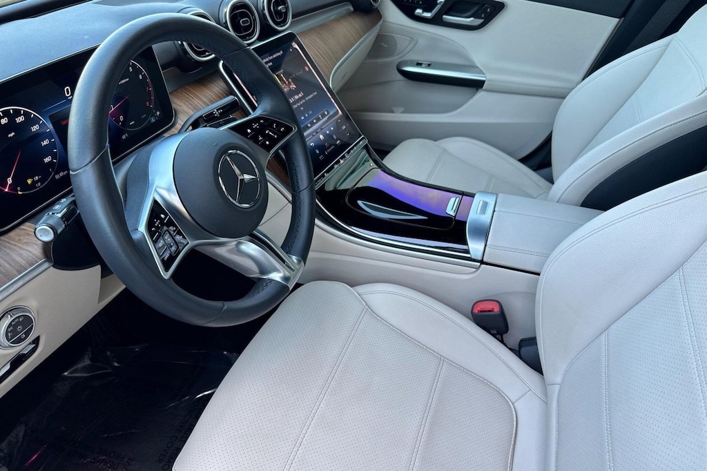 Certified 2024 Mercedes-Benz C-Class C 300 Sedan