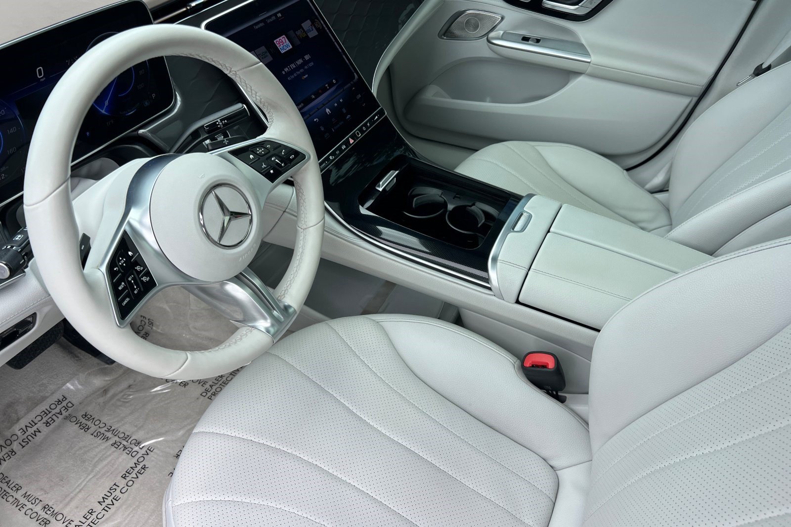2023 Mercedes-Benz EQE 350 4MATIC Sedan