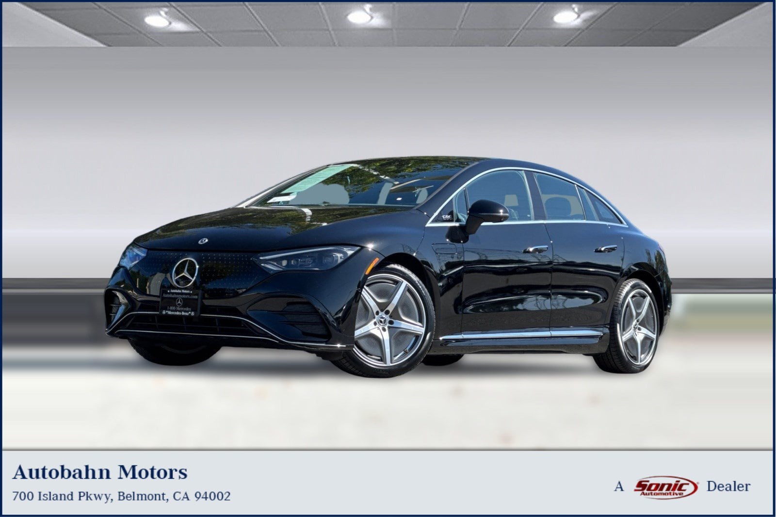 2023 Mercedes-Benz EQE