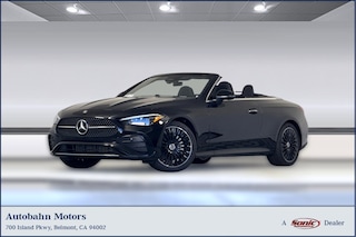 2025 Mercedes-Benz CLE 300 4MATIC Convertible