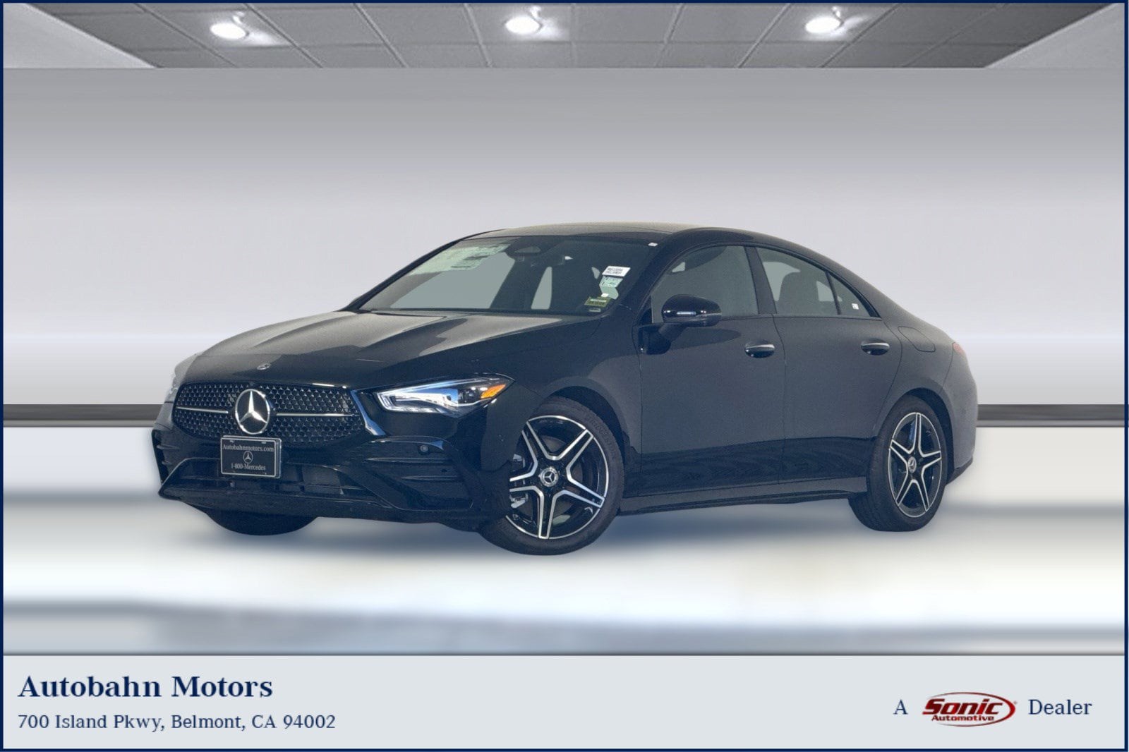 2025 Mercedes-Benz CLA