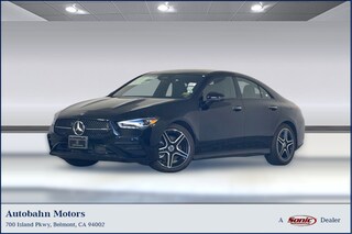 2025 Mercedes-Benz CLA 250 4MATIC Coupe