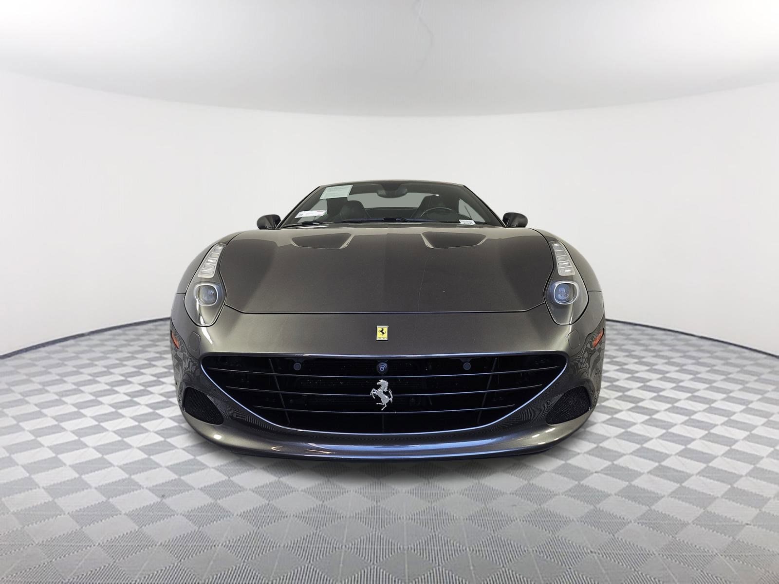 Used 2015 Ferrari California T Base with VIN ZFF77XJA5F0210162 for sale in Belmont, CA