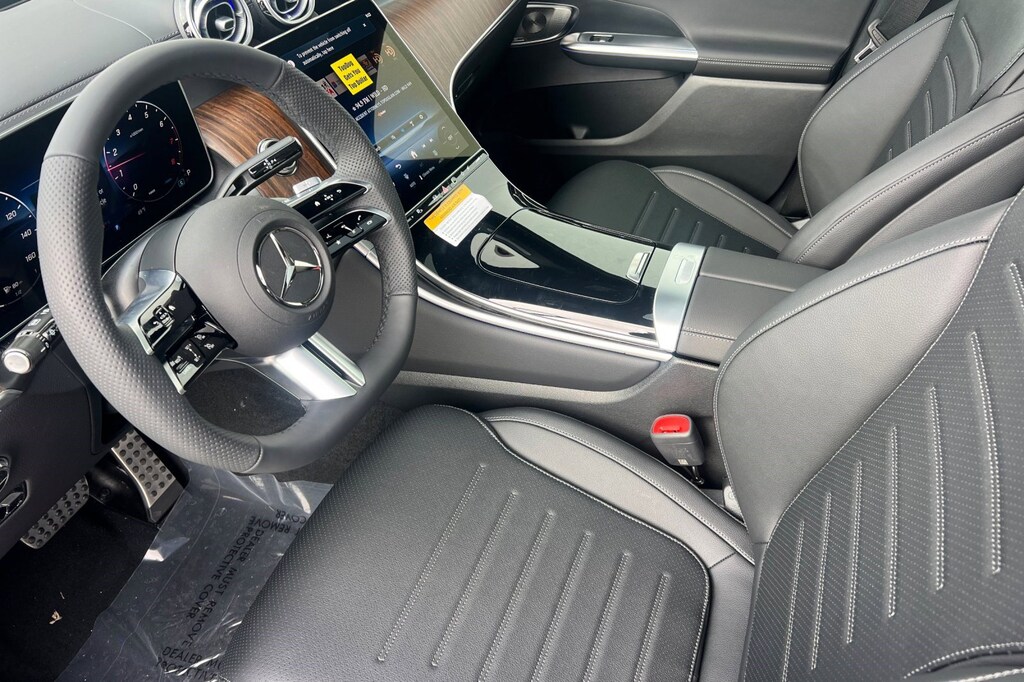 New 2026 Mercedes-Benz GLC 300 4MATIC SUV