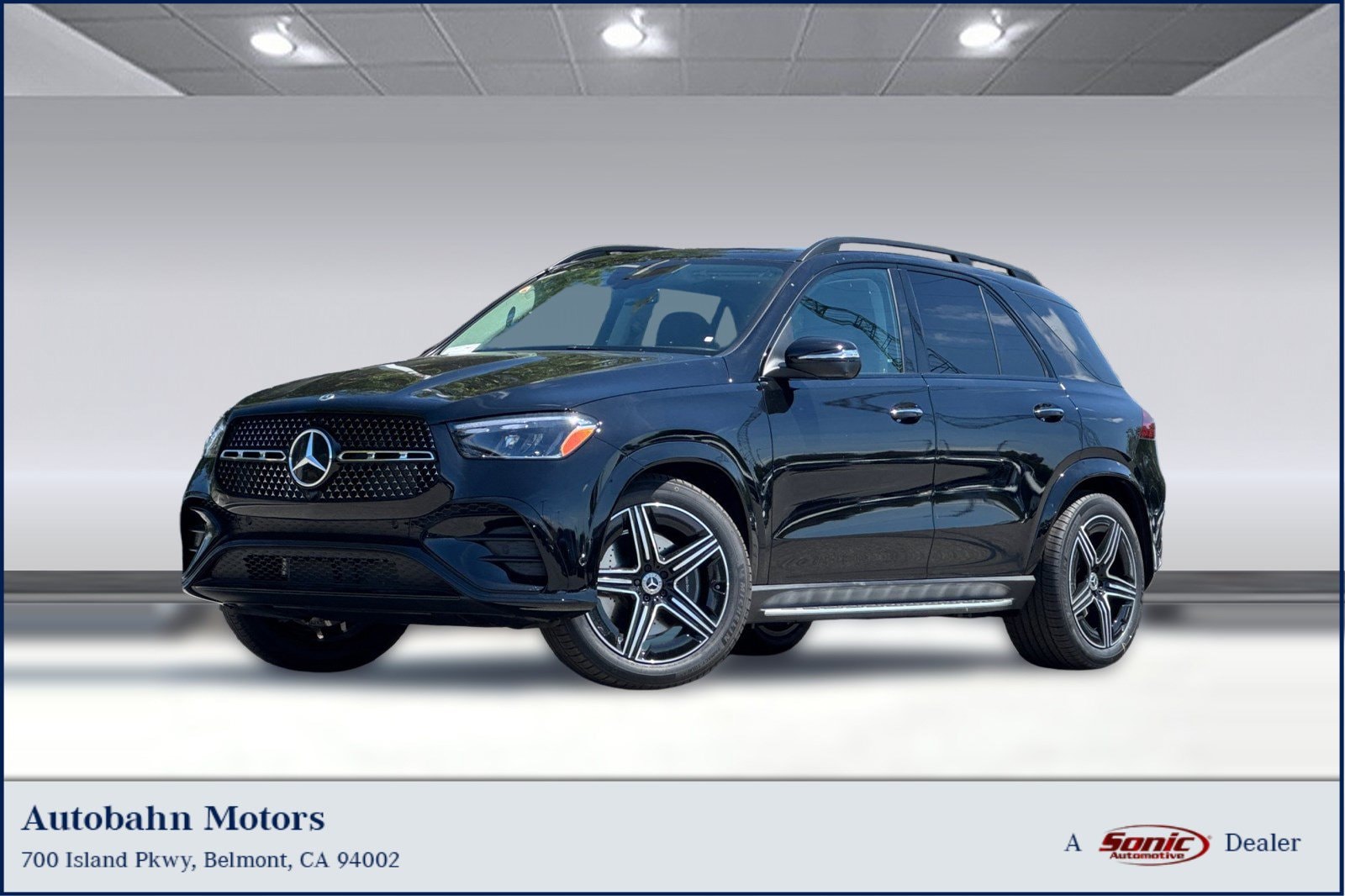 2026 Mercedes-Benz GLE