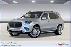 2025 Mercedes-Benz Maybach GLS 600 4MATIC SUV