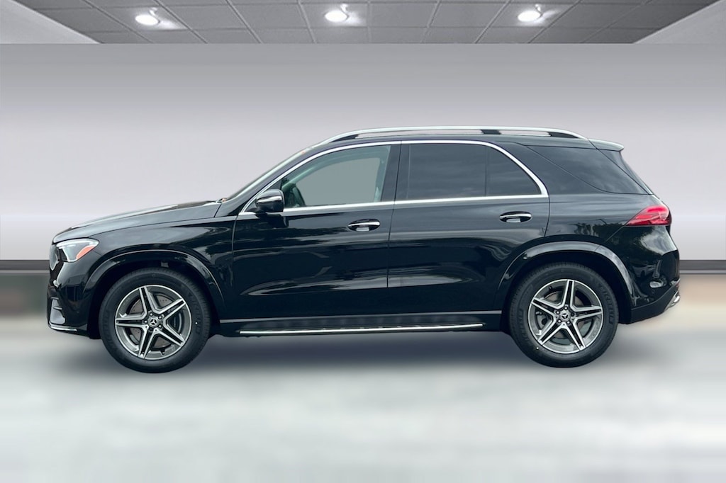 New 2026 Mercedes-Benz GLE 450 4MATIC SUV