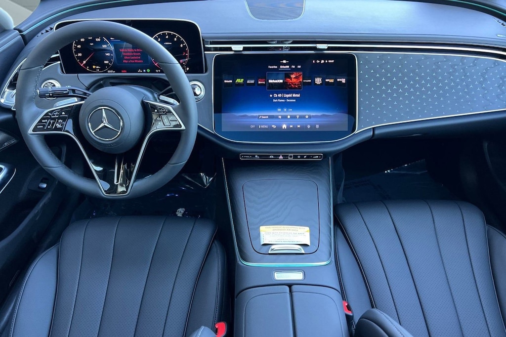 New 2026 Mercedes-Benz E-Class Sedan