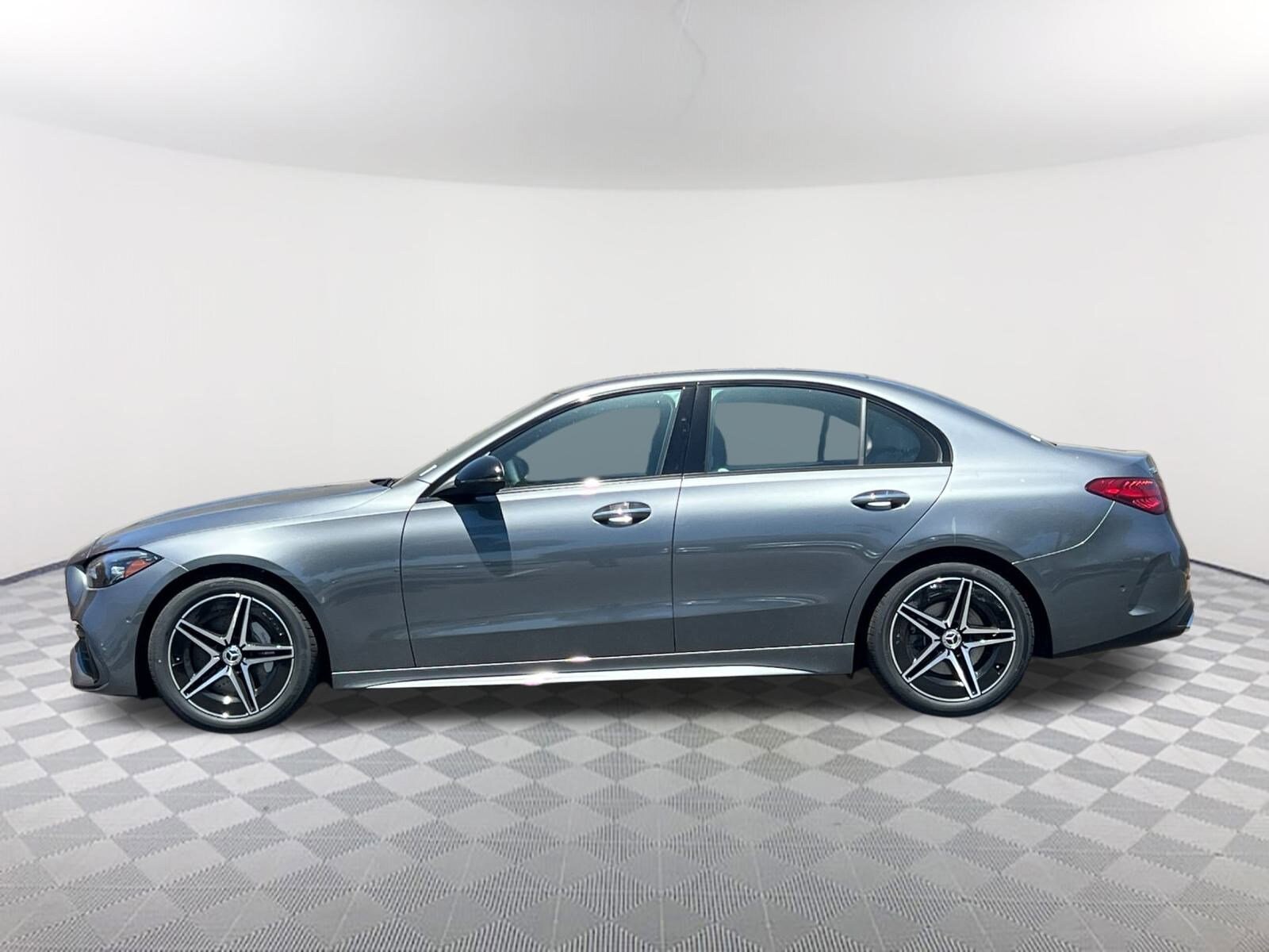 2025 Mercedes Benz C 300 4MATIC Sedan photo 2