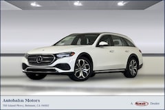 2025 Mercedes-Benz E-Class E 450 4MATIC All-Terrain Wagon