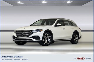 2025 Mercedes-Benz E-Class E 450 4MATIC All-Terrain Wagon