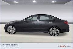 Used 2025 Mercedes-Benz C-Class C 300 Sedan for Sale in San Rafael, CA