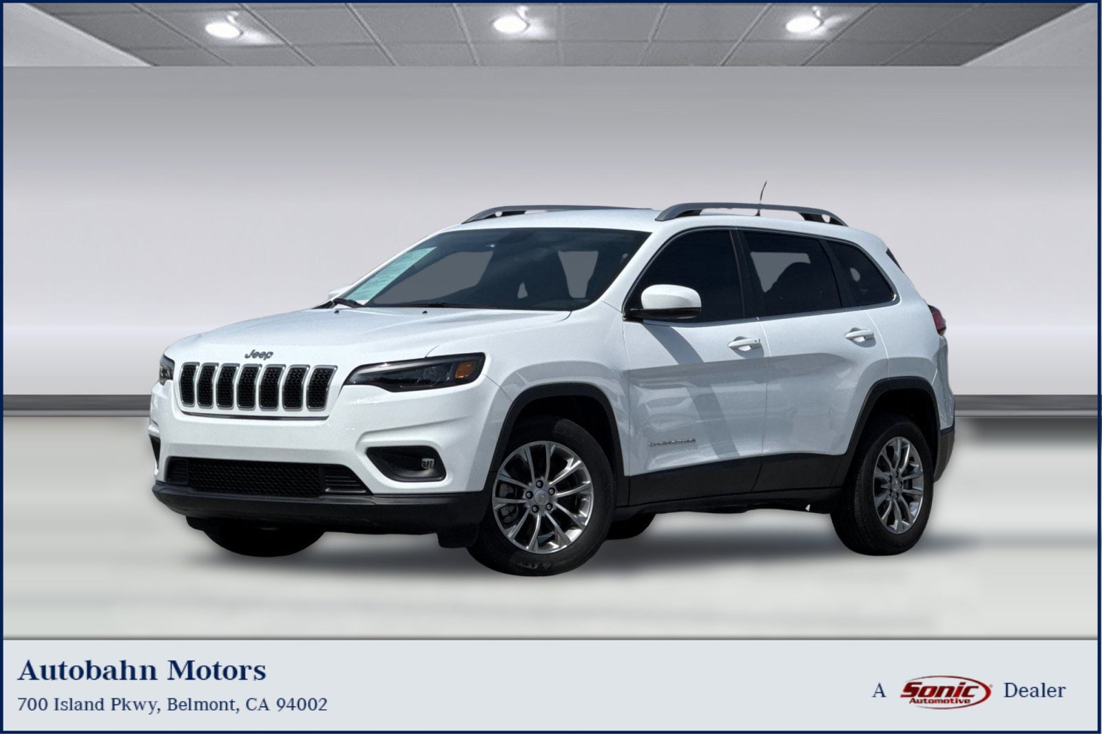 2020 Jeep Cherokee Latitude Plus's photo