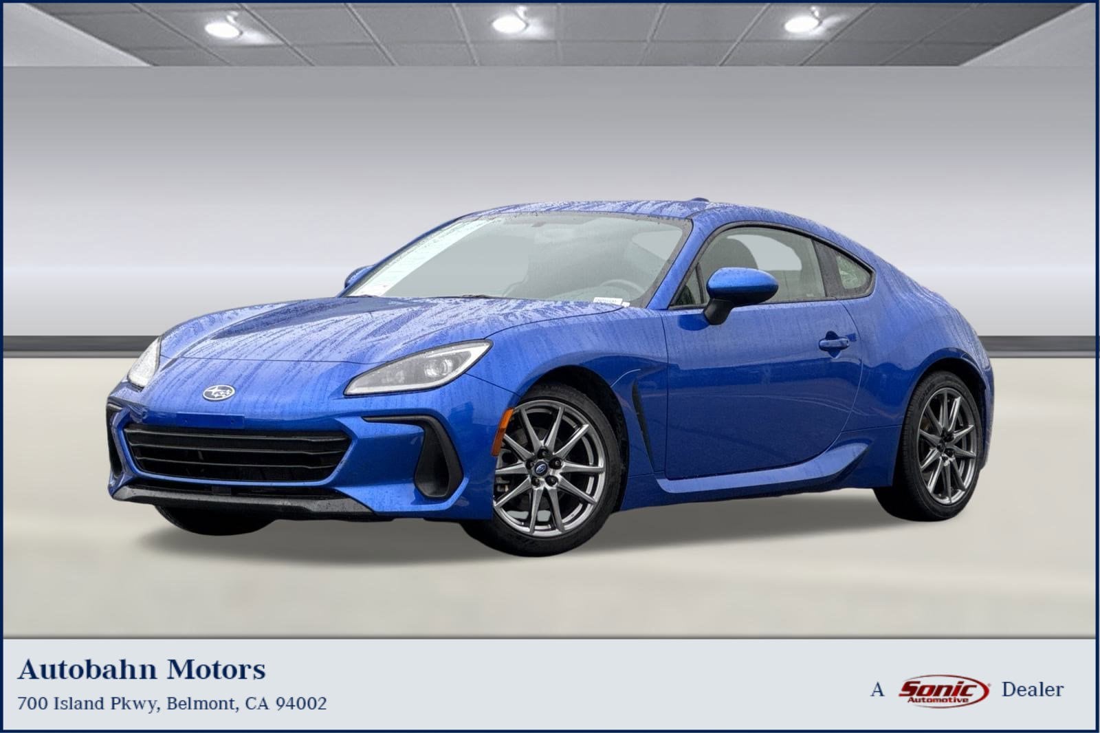 2023 Subaru BRZ Premium's photo