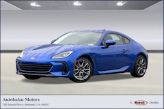 Used 2023 Subaru BRZ Premium Coupe for Sale in San Rafael, CA