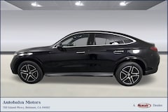 2025 Mercedes-Benz GLC 300 4MATIC Coupe