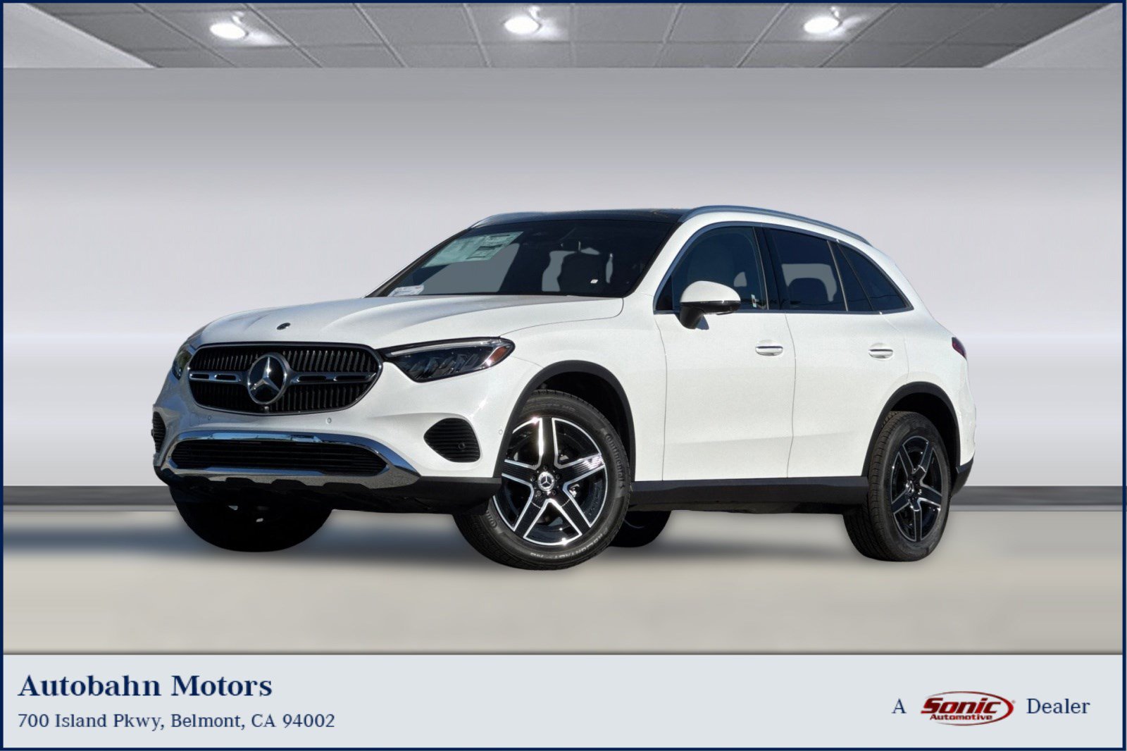  Mercedes-Benz GLC 300