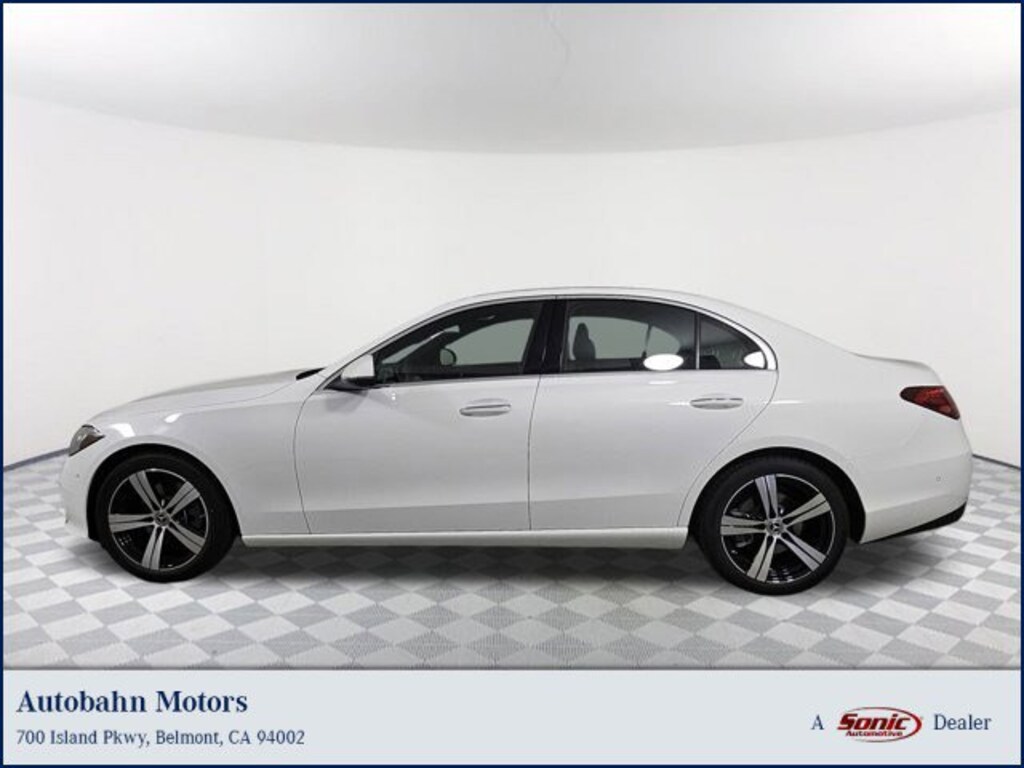 Used 2025 Mercedes-Benz C-Class C 300 Sedan