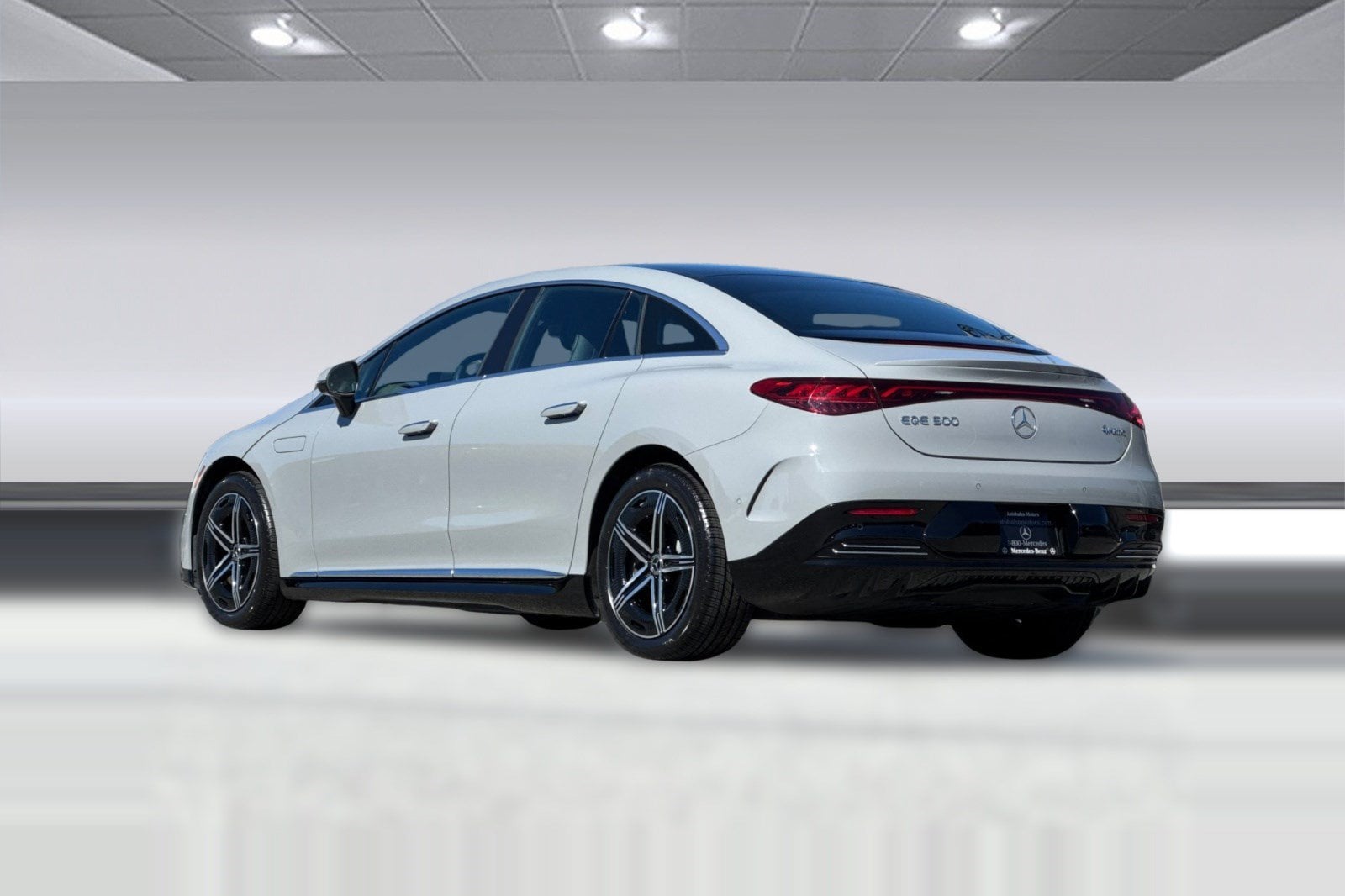 EQE 500 4MATIC Sedan