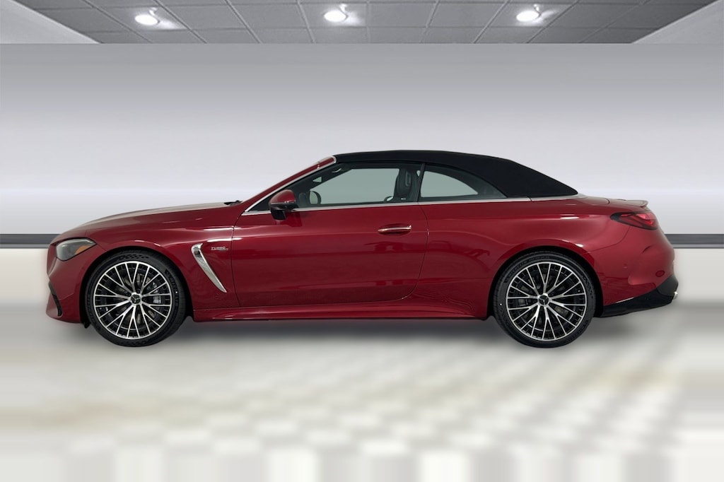 New 2026 Mercedes-Benz AMG CLE 53 4MATIC Convertible