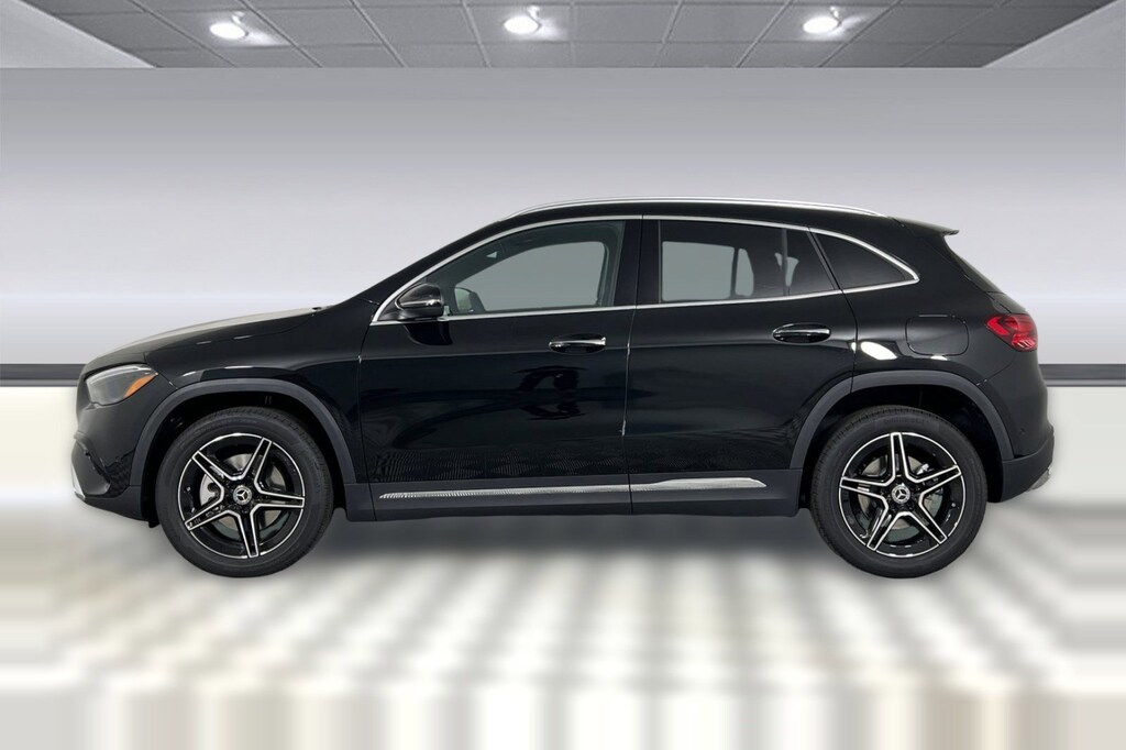 New 2026 Mercedes-Benz GLA 250 SUV