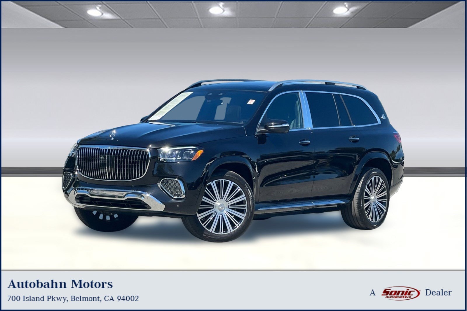 Maybach GLS 600 4MATIC SUV