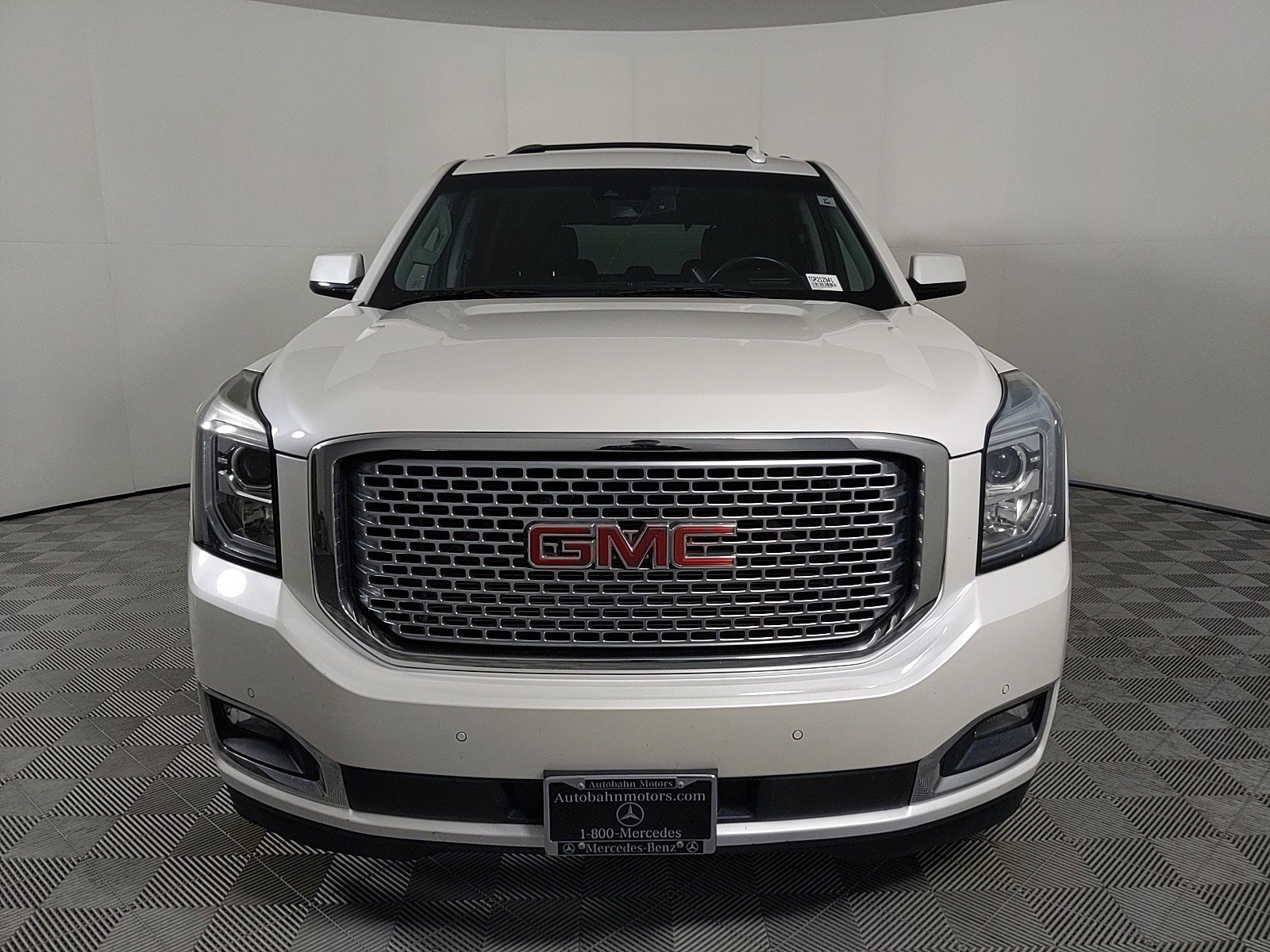 Used 2016 GMC Yukon Denali with VIN 1GKS2CKJ6GR212941 for sale in Belmont, CA