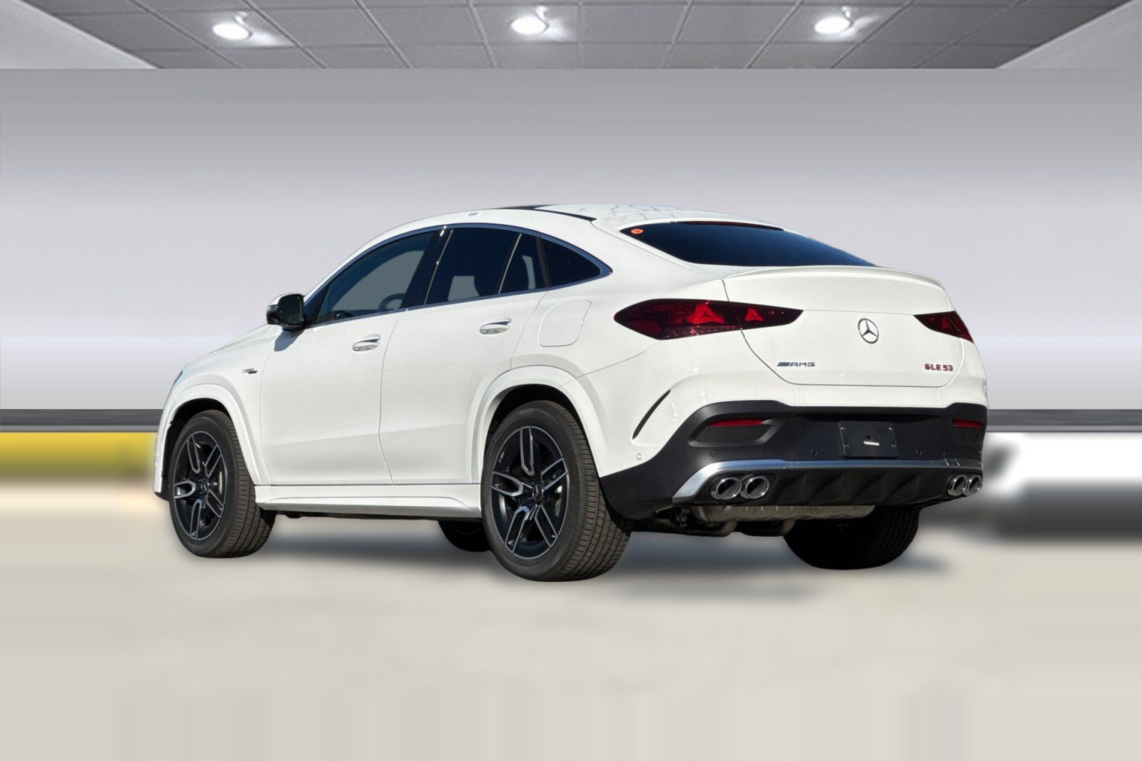 New 2027 Mercedes-Benz AMG GLE 53e 4MATIC+ SUV