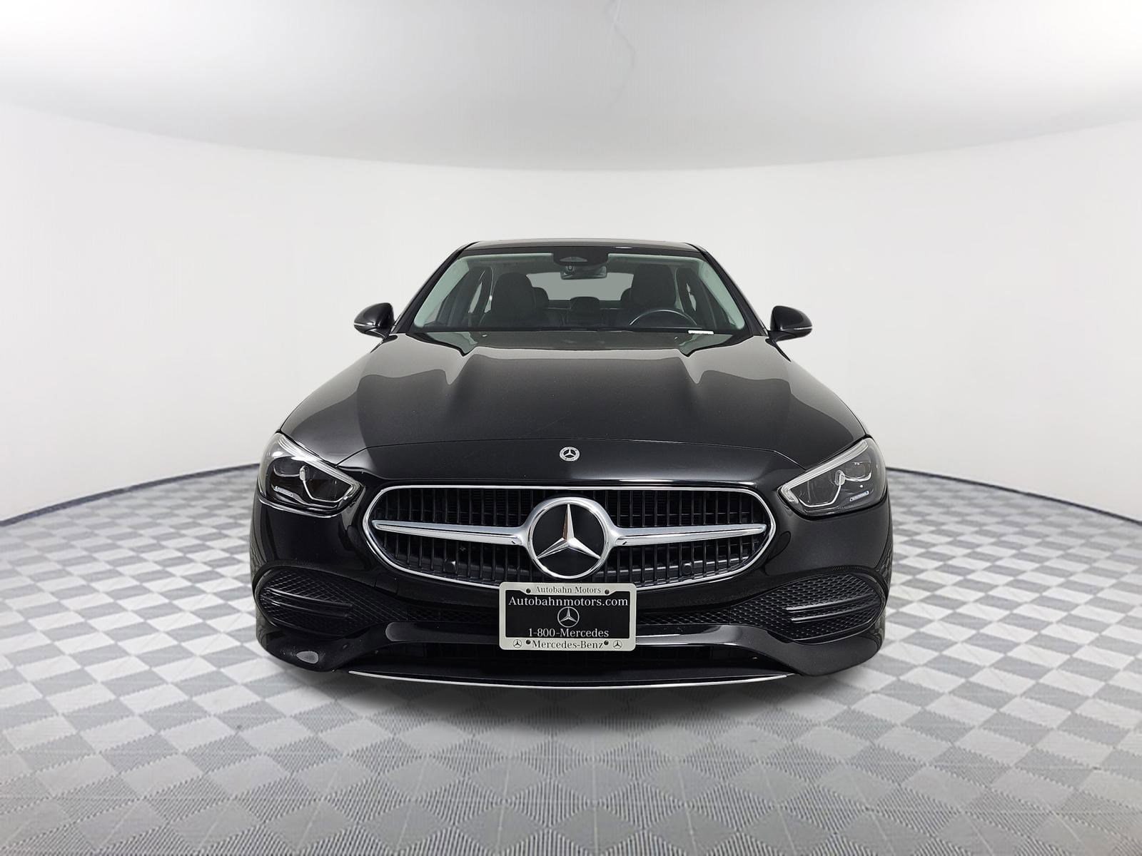 Certified 2022 Mercedes-Benz C-Class Sedan C 300 with VIN W1KAF4GB7NR047374 for sale in Belmont, CA