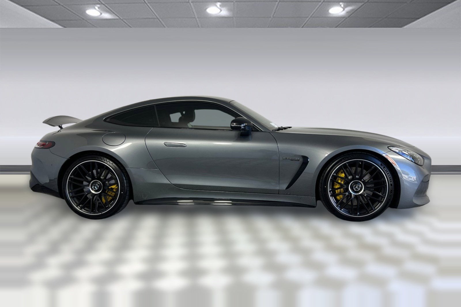 2025 Mercedes-Benz AMG GT 63 4MATIC photo 6