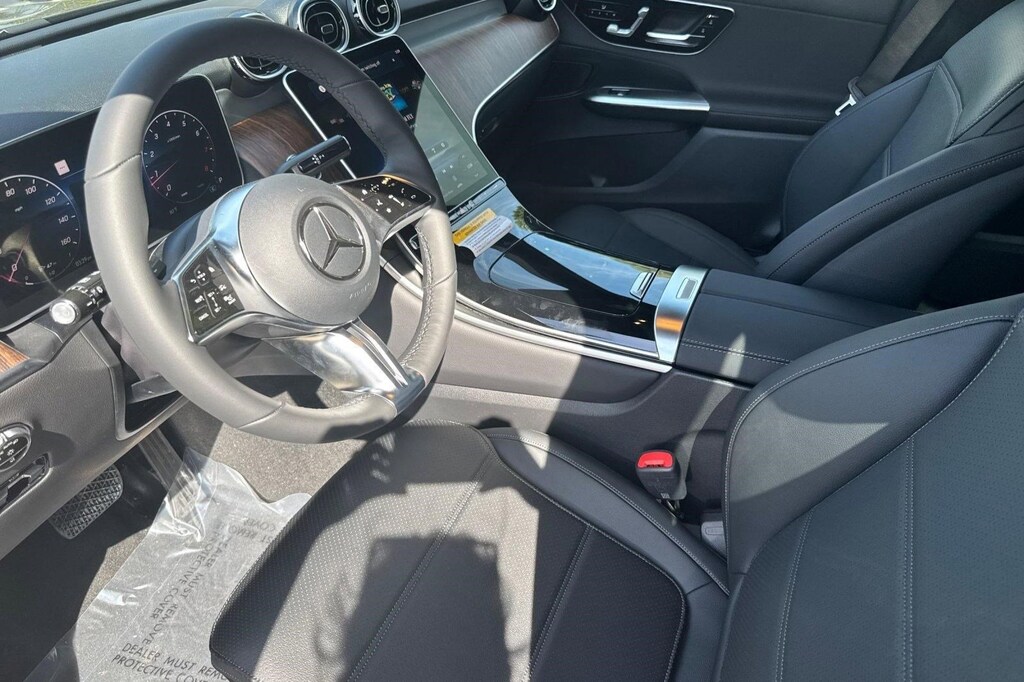 New 2026 Mercedes-Benz GLC 300 4MATIC SUV