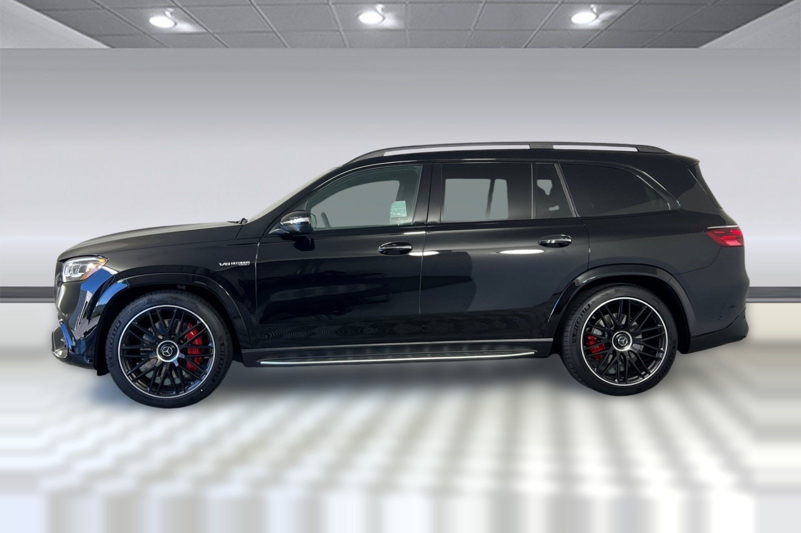 AMG GLS 63 4MATIC SUV