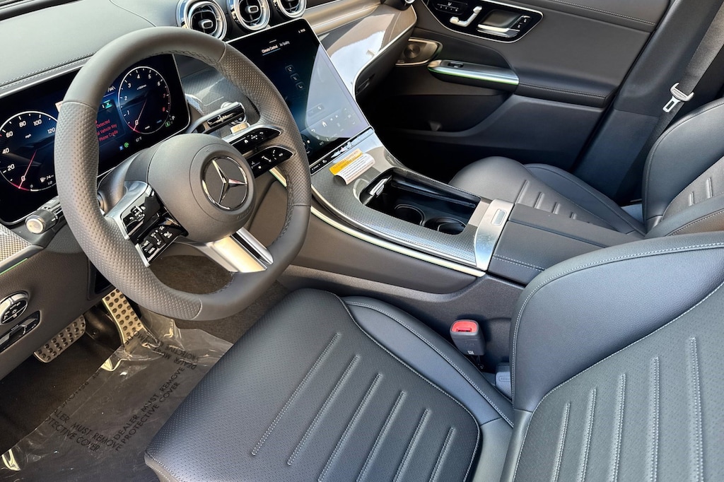 New 2027 Mercedes-Benz GLC 300 4MATIC SUV