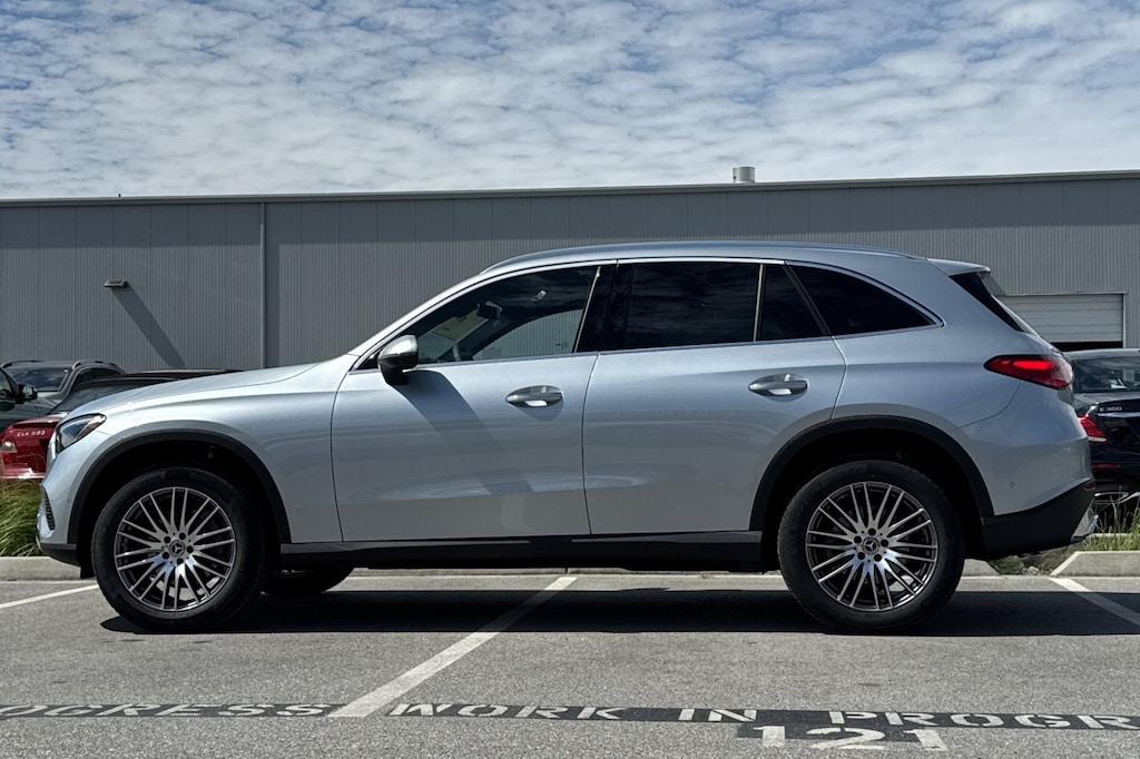 New 2027 Mercedes-Benz GLC 300 Base SUV