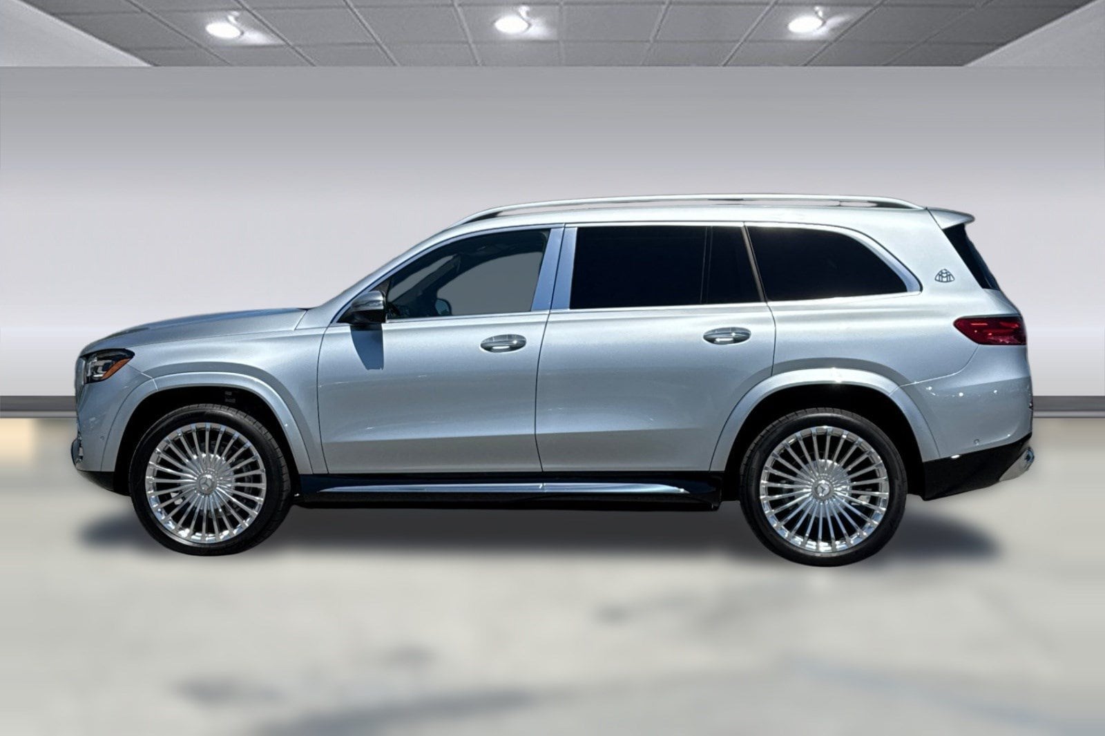 2026 Mercedes-Benz Maybach GLS 600 4MATIC SUV