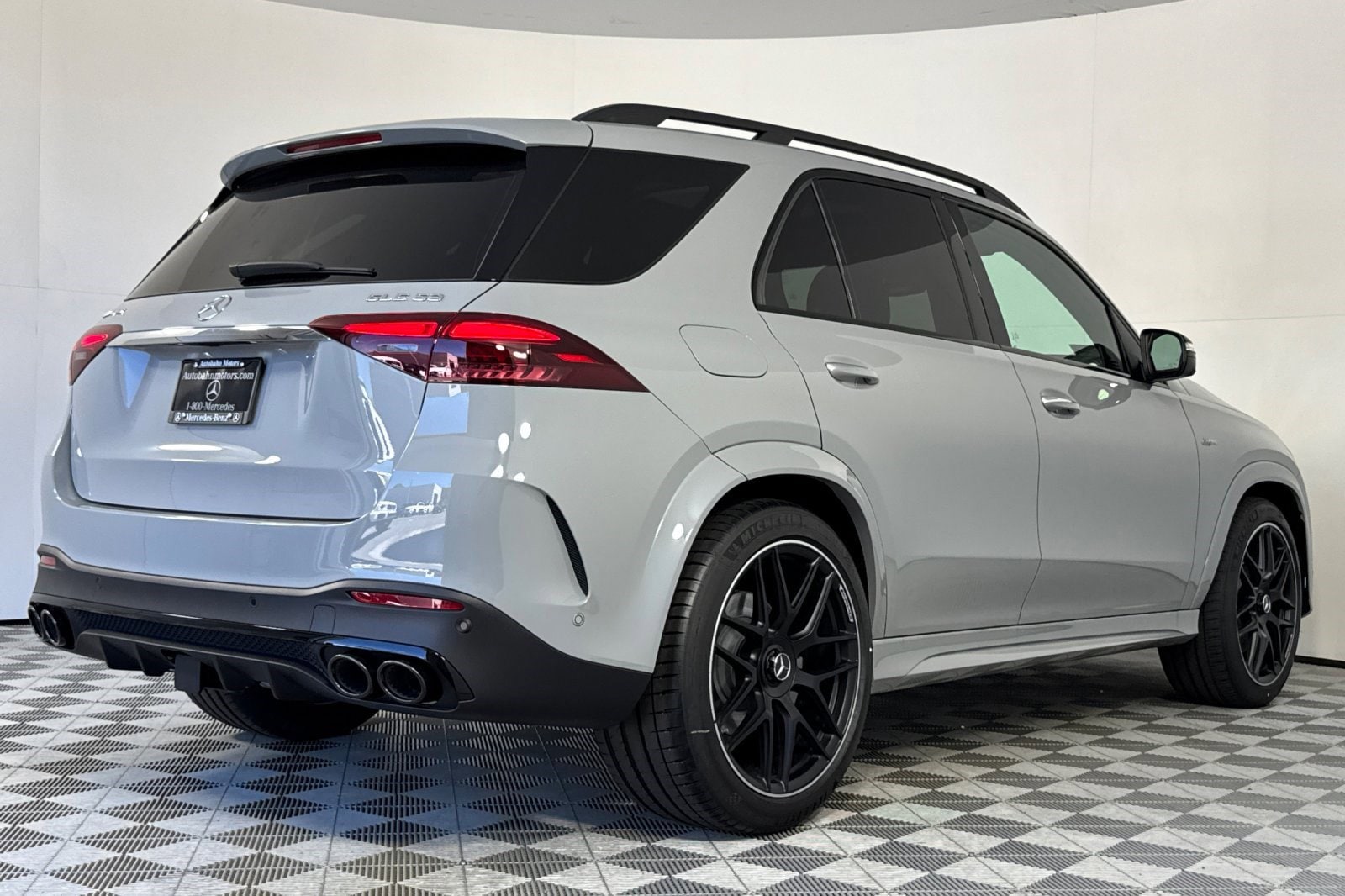 AMG GLE 53 Base SUV