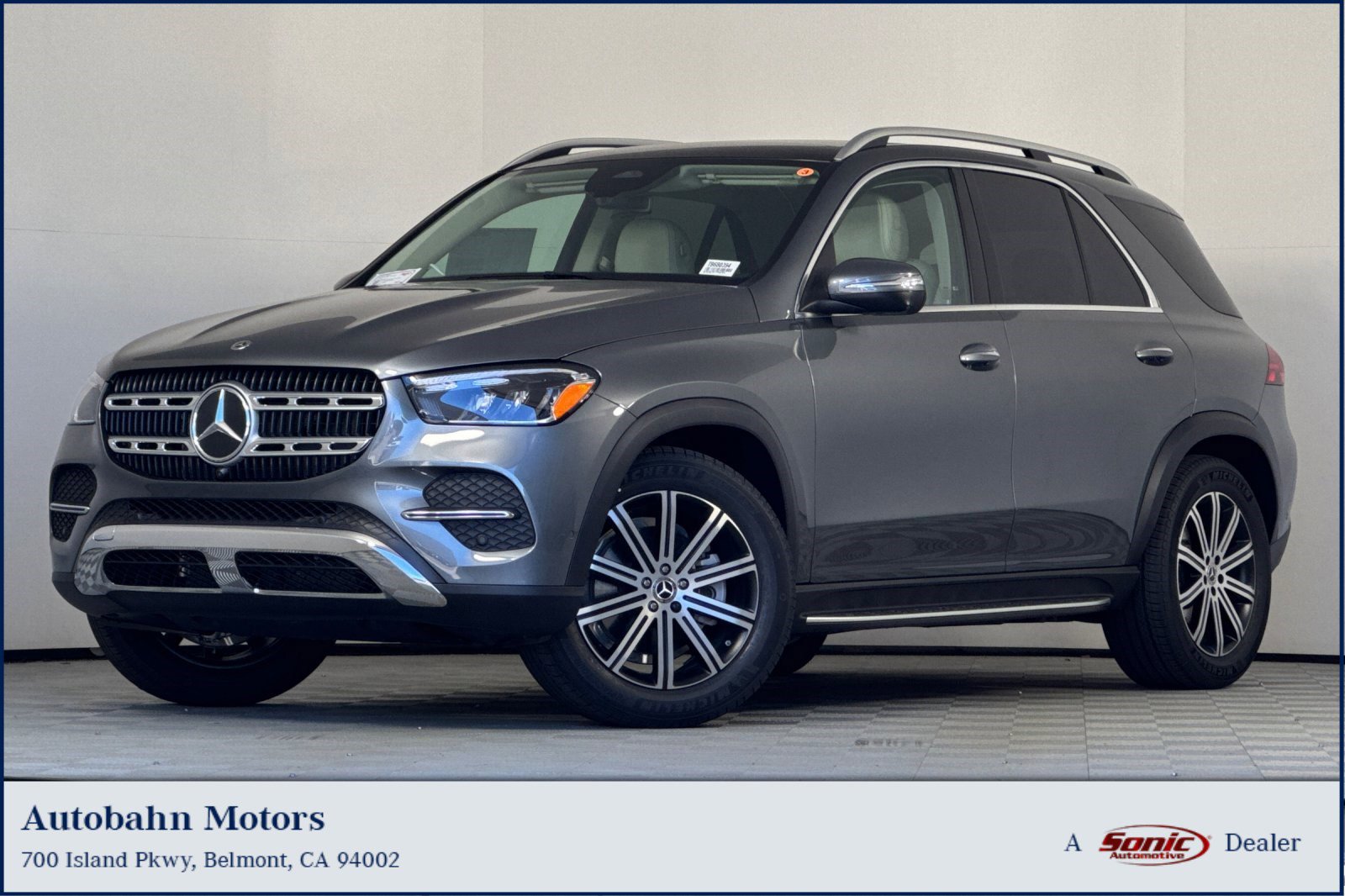  Mercedes-Benz GLE 350