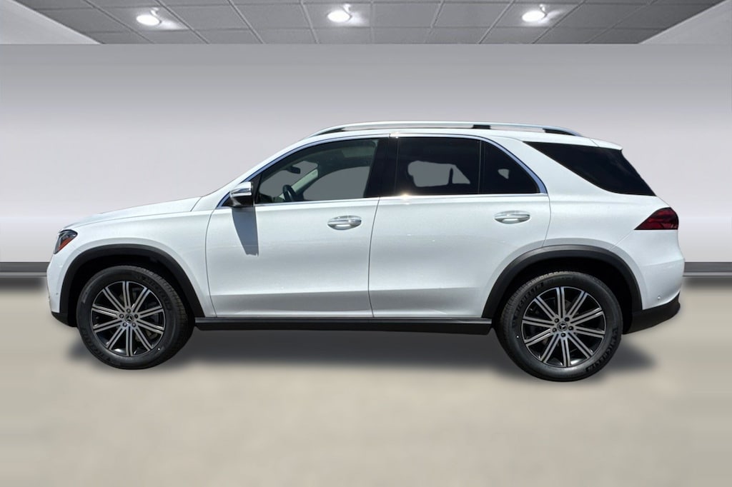 New 2026 Mercedes-Benz GLE 350 4MATIC SUV