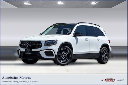 2024 Mercedes-Benz GLB 250 SUV