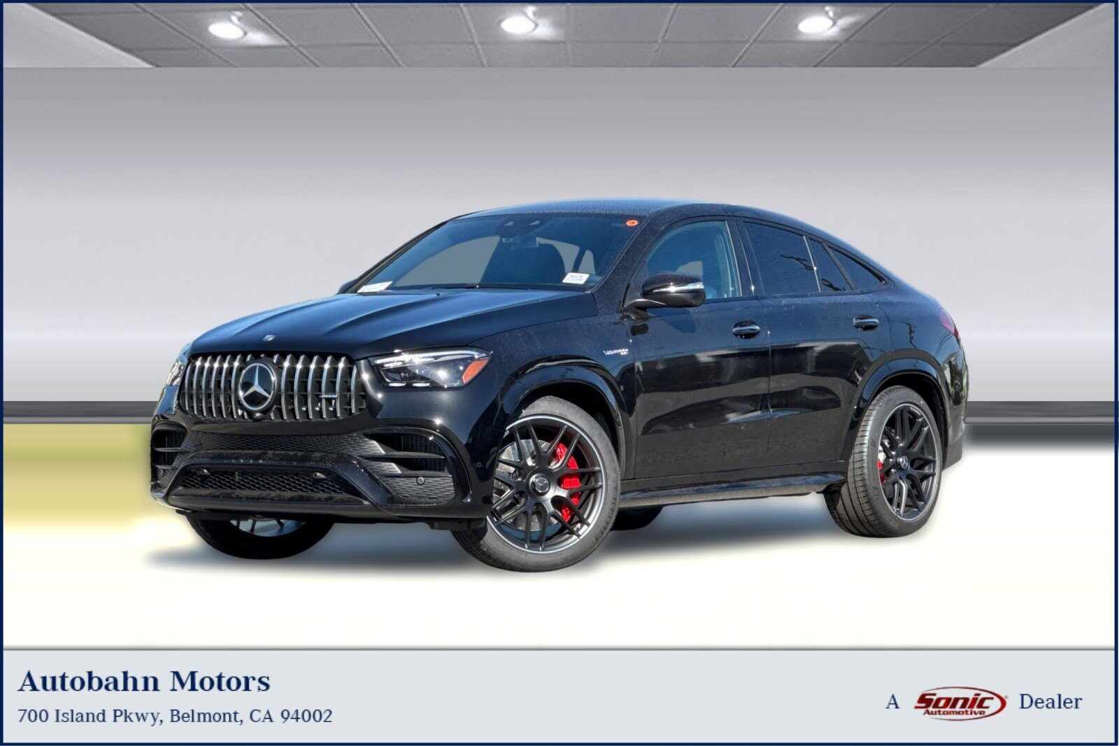 2026 Mercedes-Benz GLE Coupe