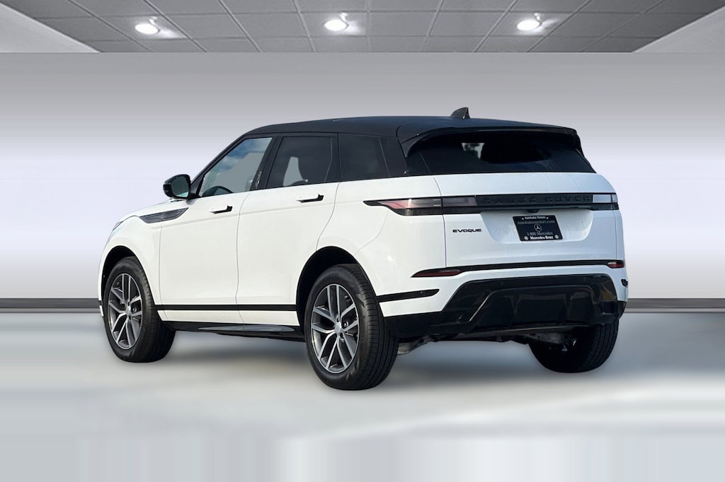 Used 2024 Land Rover Range Rover Evoque Dynamic SE SUV