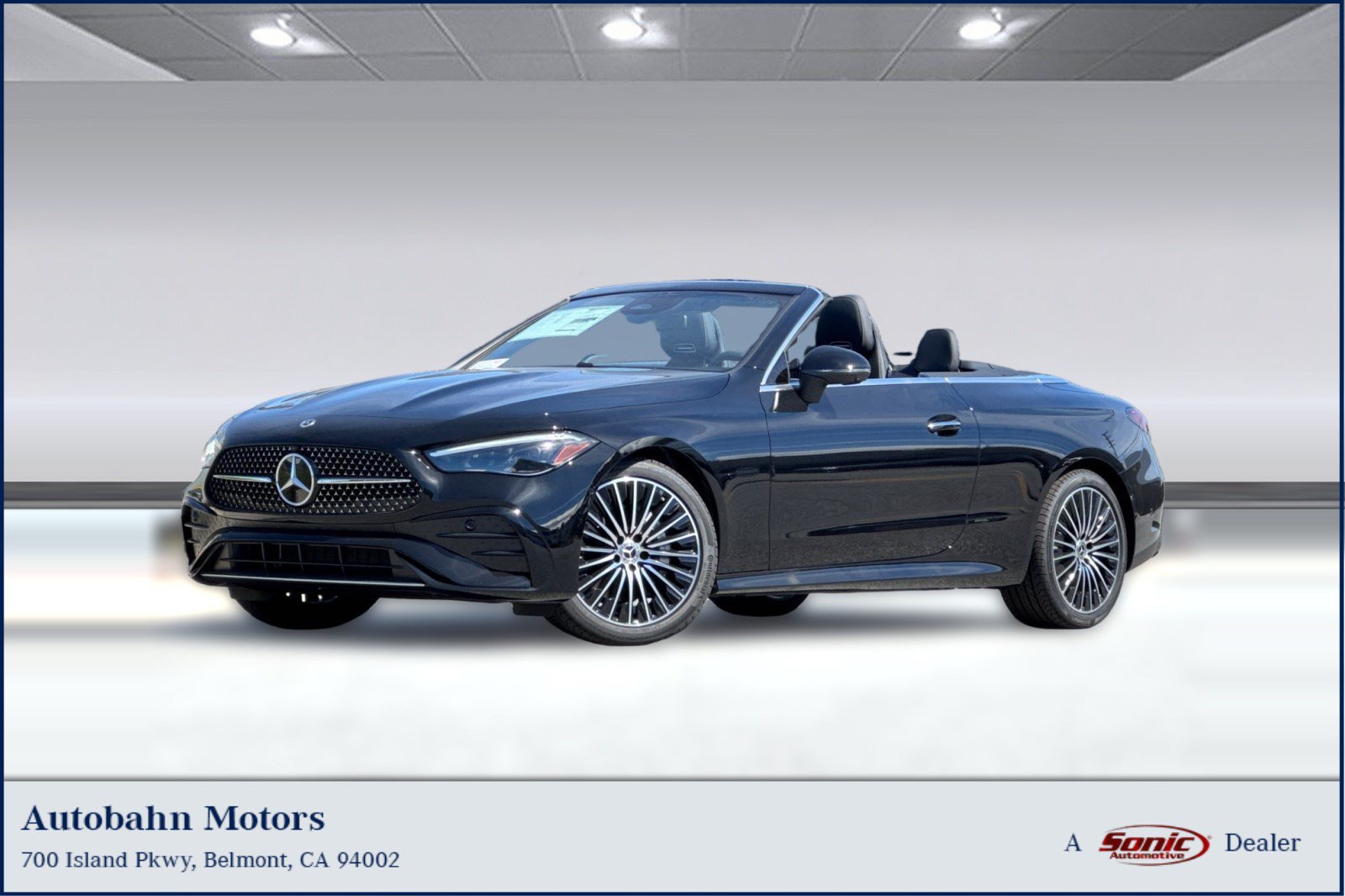 New 2027 Mercedes-Benz CLE 300 4MATIC Convertible