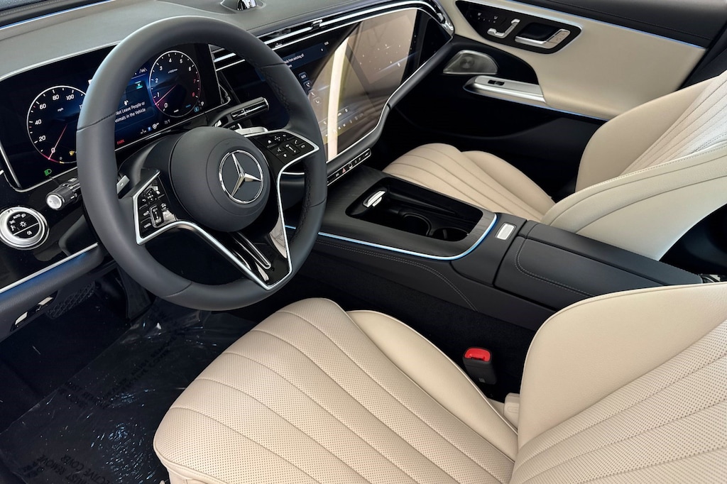 New 2027 Mercedes-Benz E-Class E 450 4MATIC Sedan