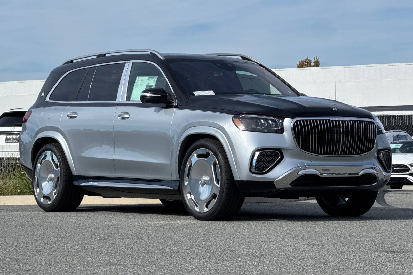 Maybach GLS 600 4MATIC SUV