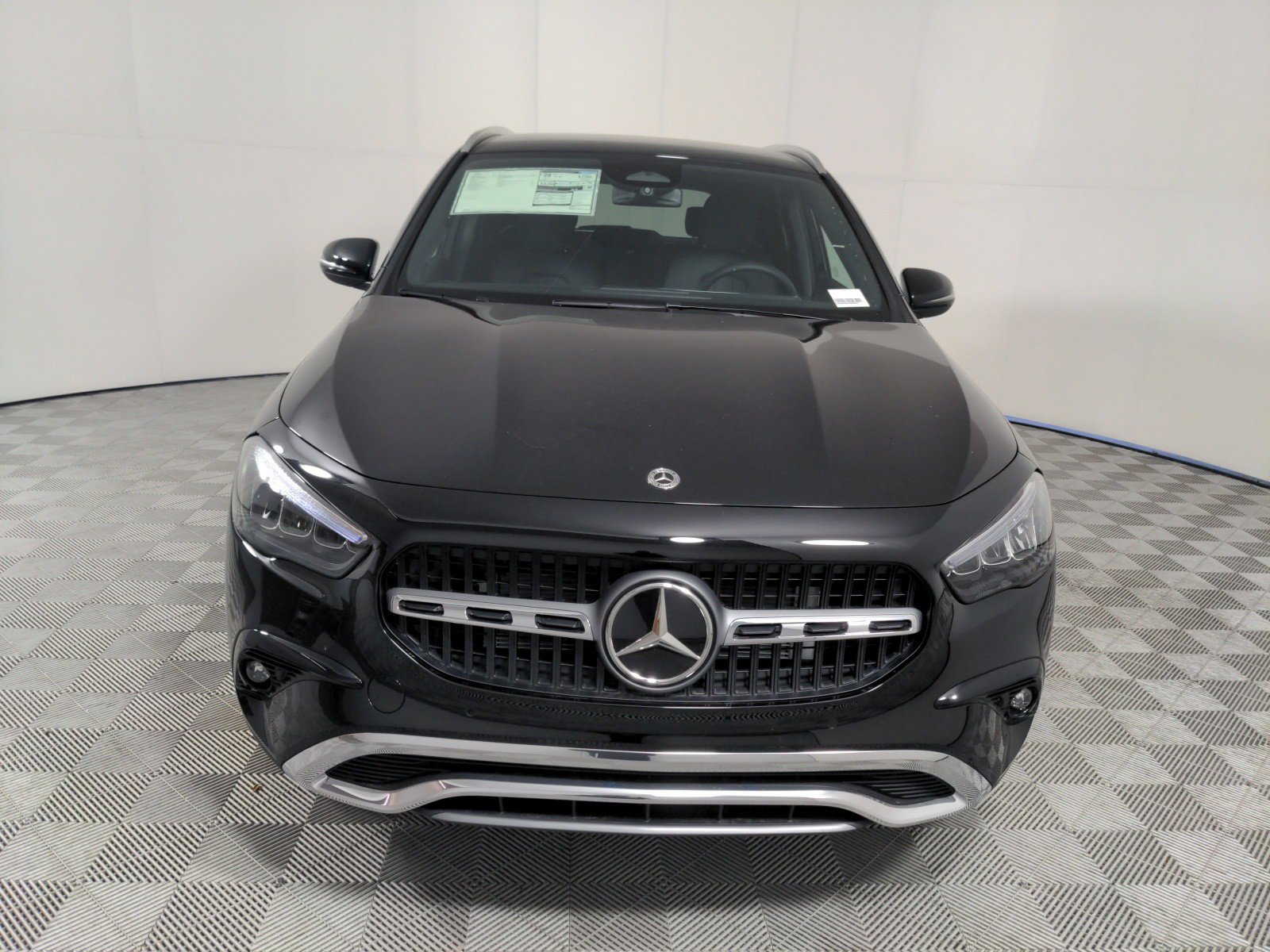 Certified 2025 Mercedes-Benz GLA GLA250 with VIN W1N4N4GB8SJ668684 for sale in Belmont, CA