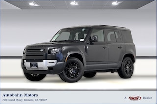Used 2025 Land Rover Defender 110 S SUV in Colma